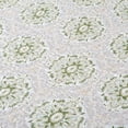 thumbnail image 7 of Home Soft Things 6-Piece Reversible Quilted Daybed Set w/ Bedskirt, Shams & Pillow - Bloom Medallion, 75"x39", 7 of 7