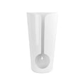 thumbnail image 3 of Spectrum Diversified 33200 Recycling Bag Holder in White, 3 of 4