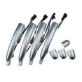 thumbnail image 1 of Poignée de Porte Extérieure Argentée Lisse LH Poignée Droite Adaptée pour Renault Koleos 2009 - 2018 80647-JY01A-, 1 of 3