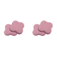 thumbnail image 1 of 2pcs Padates Rodilla Yoga Arrodillado No Deslizamiento para () Rosa, 1 of 4