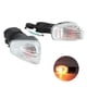 thumbnail image 2 of Luces Traseras Delanteras ANGGREK 2 Piezas Lámpara De Luz De Señal De Giro Apta Para ZX 6R Negro, 2 of 7
