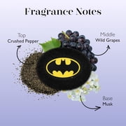 Spongellé Batman Grape Body Buffer | DC Super Hero Collection