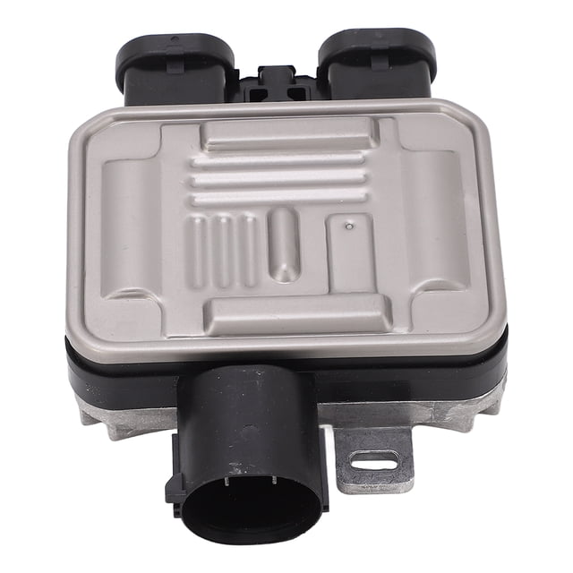 Módulo de unidad de control del ventilador de refrigeración módulo de control del ventilador de refrigeración del radiador de larga duración 940004204 para vehículo ANGGREK Otros