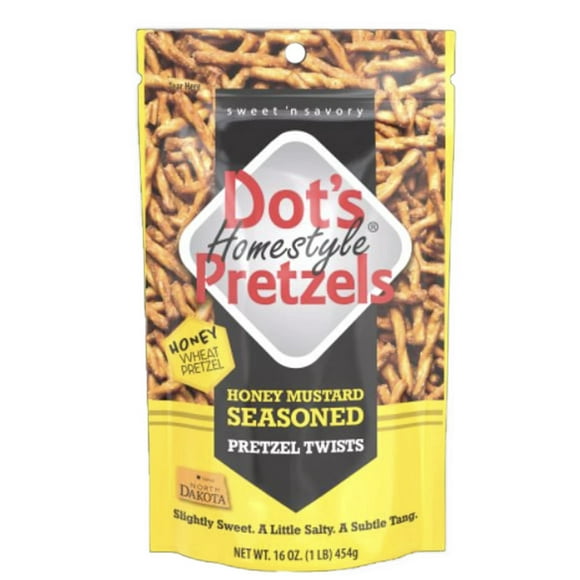 Dots Pretzels Canada