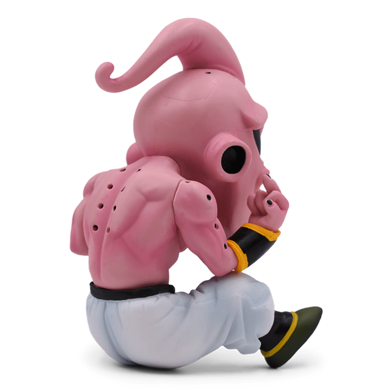 Majin Boo Kit Com 8 Dragon Ball Z Action Figure Coleção - outra
