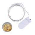 thumbnail image 1 of Leyfeng - Guirnalda de luces LED de 1 metro, 10 luces LED, flexibles y giratorias, lámpara decorativa plegable, resistente al agua IP65, ideal para Navidad, fiestas, festivales, decoración del hogar,, 1 of 8