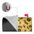 thumbnail image 3 of Kdxio Magnetic Mailbox Cover 25.5x21 in Mailbox Cover Outdoor Decoration Holiday Mailbox Covers for Home Garden Yard-25.5x21 in, 3 of 8