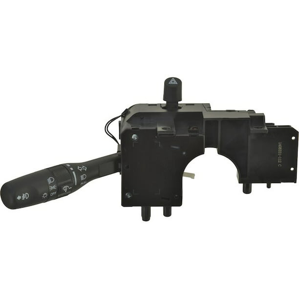 Fog Light Switch - Compatible with 2001 - 2006 Jeep Wrangler 2002 2003 2004  2005 