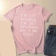 thumbnail image 4 of Puntoco 2024, tops de moda de verano para mujer, camiseta informal para mujer, camisetas de manga corta con estampado de letras divertidas, 4 of 4