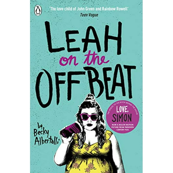 Leah on the Offbeat Becky Albertalli (Paperback)