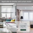 thumbnail image 5 of Tuya Smart Curtain Switch WiFi Roller Shutter Blinds Control Module, 5 of 5
