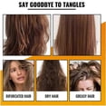 thumbnail image 3 of Silky Finishing Oil for Hair,Moisturizing & Strengthening Silky Hair Oil,Hair Repair Leave-In Conditioning Essential Oil, 3 of 5
