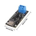 thumbnail image 2 of Módulo de activación de alimentación AITRIP 100W 5A USB-C PD QC 5V-20V x2, 2 of 7
