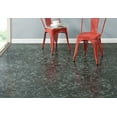 thumbnail image 4 of Achim Majestic Self Adhesive Vinyl Floor Tile - 10 Tiles/22.5 Sq. ft., 18 x 18, Verde Green Marble, 4 of 5