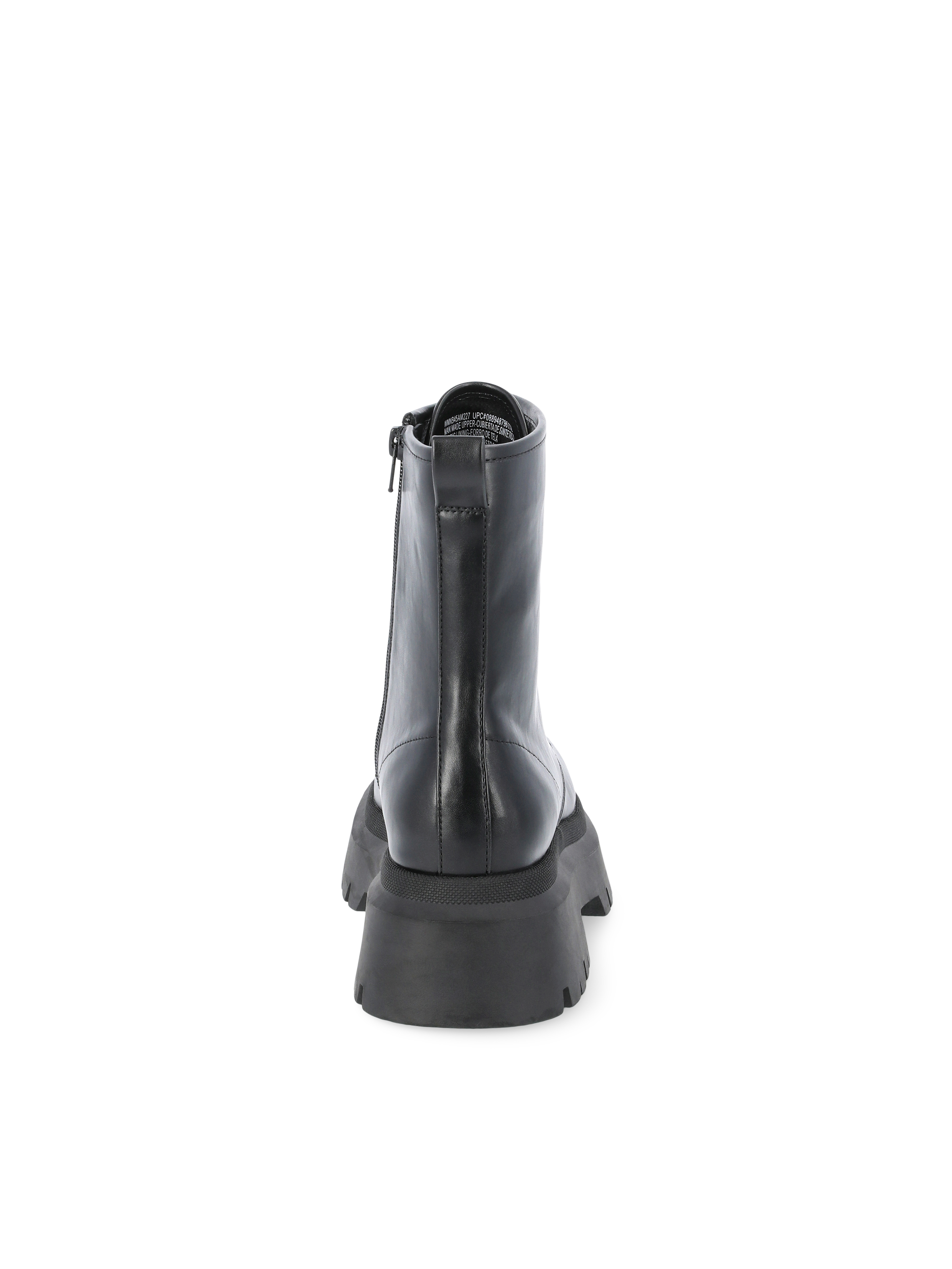 Women's Lug Sole Combat Boots, Wide Width Available