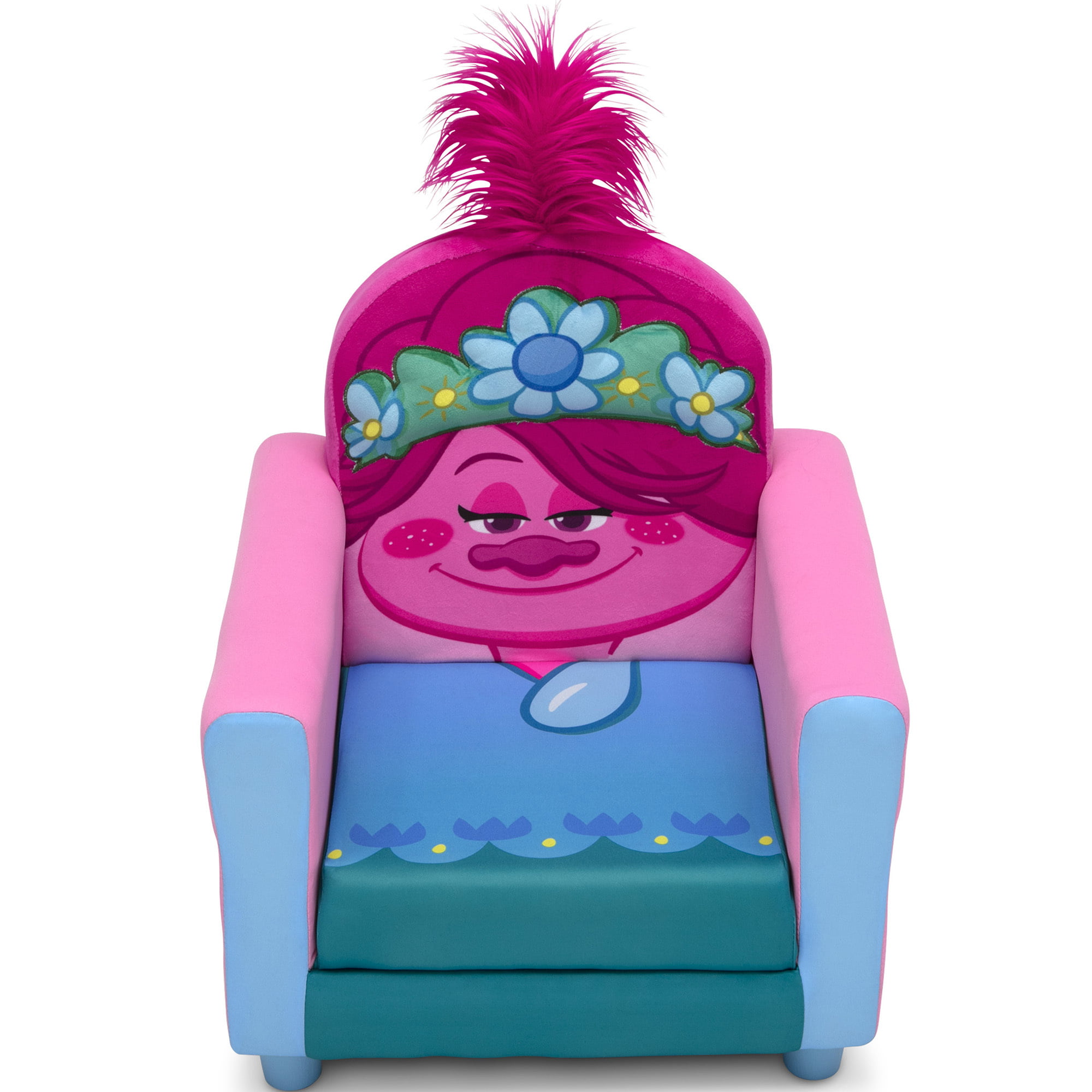 trolls camping chair