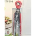thumbnail image 5 of 1 Pcs Premium Stainless Steel Kitchen Tongs - Heat Resistant Cooking Tongs Assor, 5 of 6
