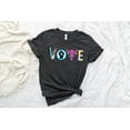 thumbnail image 3 of Vote Shirt, Banned Books Shirt, Reproductive Rights Tee, BLM Shirts, Political Activism Shirt, Pro Roe V Wade, Election Tshirts, LGBTQ Shirt 1437427412, 3 of 5