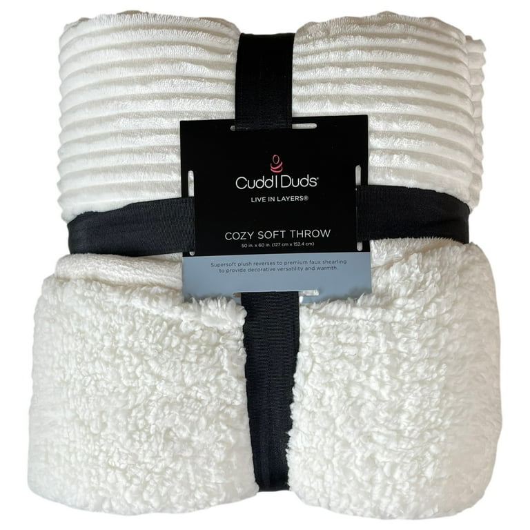 Cuddle dud blanket sale