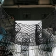 thumbnail image 4 of Mesh Net Bag Truck Bed Storage Car Storage Net Large Capacity Truck Bed Net 120x30cm, 4 of 4