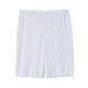 thumbnail image 4 of Lucakuins - Pantalones cortos para dormir de color sólido para mujer, pantalones cortos elásticos diarios de cintura alta Lucakuins moda, 4 of 10