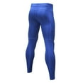 thumbnail image 4 of SDNall Compression Pants Men Sports Stretch Leggings Trousers Breathable Quick-Drying Wicking Fitness Pants Workout Pants for Men Sizes:S-2XL, 4 of 9
