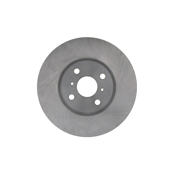 Raybestos R-Line Rotors, OE Replacement Brake Rotors, 980987R Fits select: 2012-2018 TOYOTA YARIS