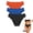 3pcs-A, variant on Period Swimwear Leakproof Bikini Maillot de Bain Menstruel Swim Bottoms Proof Menstrual Bathing Suit Bottoms for Teens Girls Women