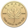 thumbnail image 3 of 2025 1 gram Gold Maple Leafs Maplegram25™ (In Assay), 3 of 4