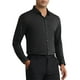 thumbnail image 4 of CAMISA DE NEGOCIO FORMAL DE MANGA LARGA CON BOTONES PARA HOMBRE S COLOR NEGRO, 4 of 4