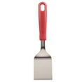 thumbnail image 2 of Holiday Time Stainless Steel Dessert & Brownie Serving Spatula, Red, 2 of 10