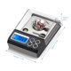 thumbnail image 5 of Báscula Electrónica Portátil De Precisión Para Joyería Guardurnaity HA023836-00, 5 of 7