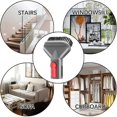 thumbnail image 2 of For V8 V10 V11 V15 Absolute Detect Animal Vacuum Attachments Crevice Cleaning Tool for Home Car Cleaning, 2 of 5
