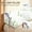 Bamboo Pattern, variant on Adjustable Bed Wedge Pillow with Foam - Gap Filler Suitable for Headboard/Footboard, Spinal Support, And Placement (0-7' Bed Gap Closure)