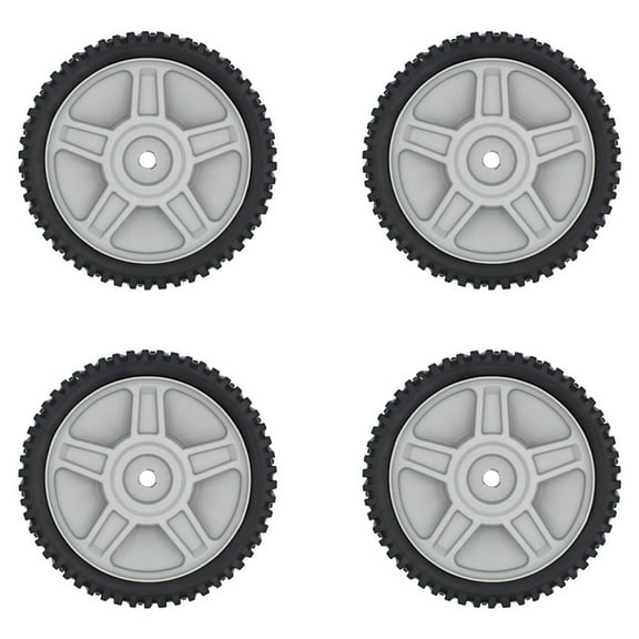 Qty. 4: Lawn Mower Drive Wheel Fits Poulan Replaces 193912X460