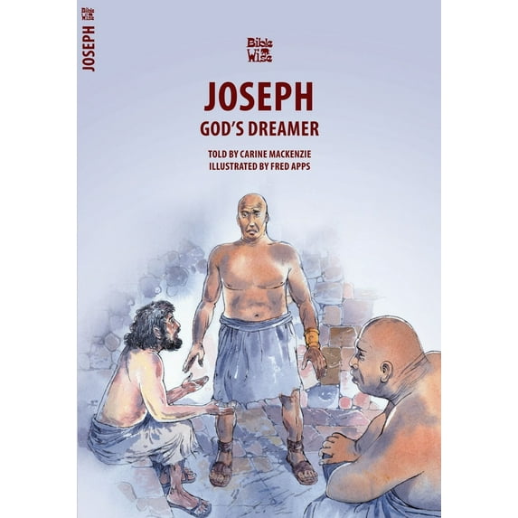 Pre-Owned Joseph: God's Dreamer (Paperback) 185792343X 9781857923438