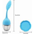 thumbnail image 2 of Stainless Steel Tea Infuser Set - 7 Piece Durable Brewing Tool for Loose Leaf Tea, 2 of 5