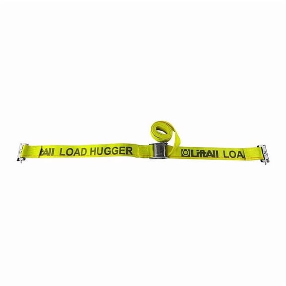 Lift-All Logistic Cam Buckle Strap,12ftx2In,800lb 60805