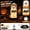 BOO, variant on Halloween Light Up Ghost Tabletop Ornaments – Cute "BOO" Banner Spooky Tabletop Lamp with Wood Base & Clear Cloche, Indoor Fairy Light Decoration for Mantel, Shelf & Party Centerpiece