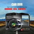 thumbnail image 2 of Pebbuoy Dash Cam with 172-Degree Wide Angle G-Sensor Loop Recording Simple Installation Mini Size Driving Recorder Automobile Camera, 2 of 7
