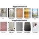 thumbnail image 5 of Paquete de 2 ganchos de ventosa de vacío resistentes especiales para organización de cocina, baño e inodoro, 5 of 5