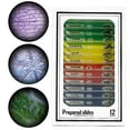 thumbnail image 1 of HLONK 60-120x Miniscope Kids  Handheld Pocket Microscope with LED Light Portable Microscope High Definition Children Microscope, 1 of 10