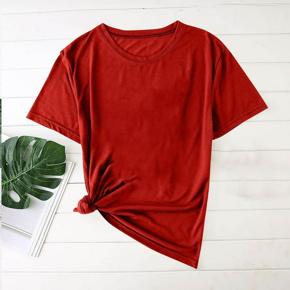 Tops para hombre, blusas y camisas de cuello redondo y manga corta para hombre, camisas casuales de moda para hombre, camisetas de cuello redondo, blusas de manga corta, blusa de poliéster para hombre