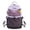 Purple 7L, variant on Hiking Backpack 7L/10L Lightweight Backpack Travel Daypack for Women Men Khaki