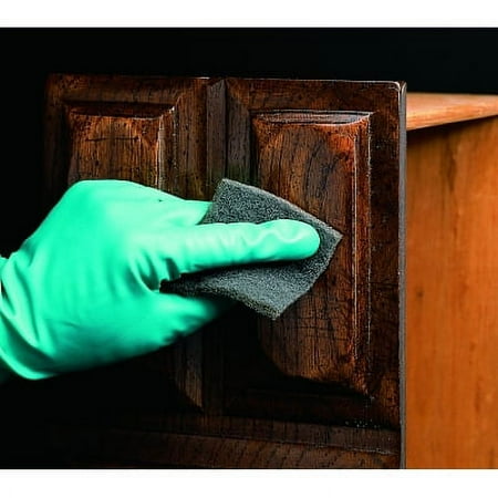 Hand Pad, 7448, Ultra Fine, Silicon Carbide, Gray, 1 Ea/Ea | Bundle of 2 Each