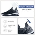 thumbnail image 4 of Artlea Men’s Running Shoes Athletic Tennis Shoes Lightweight Walking Sneakers for Gym and Workout, Size 7-12.5, 4 of 7