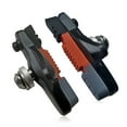 thumbnail image 1 of 2 Pcs Plaquettes de Frein Accessoires de Vélo Résistants à l'Usure Roues de Vélo Fournitures de Remplacement en Alliage Professionnel Accessoires de Cyclisme Légers, 1 of 9
