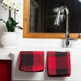 thumbnail image 2 of Buffalo Check Kitchen Towel, 2 of 4
