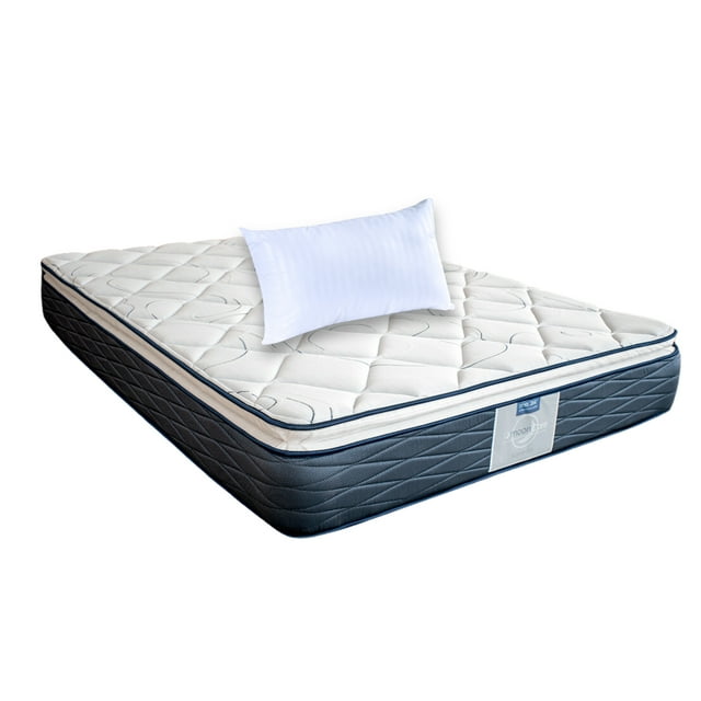 Colchon Individual Restonic Maverick + Almohada Restonic