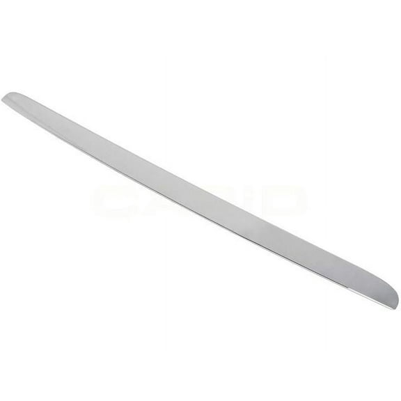 Hood Molding - Compatible with 2007 - 2014 GMC Yukon XL 1500 2008 2009 2010 2011 2012 2013